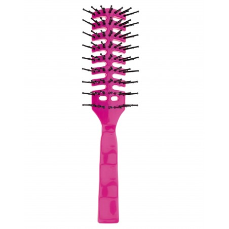 Brosse crabe double picots