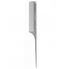 Peigne à queue en aluminium 21 cm