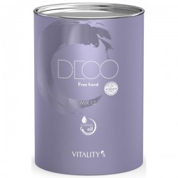 Poudre décolorante sans ammoniaque Vitality's