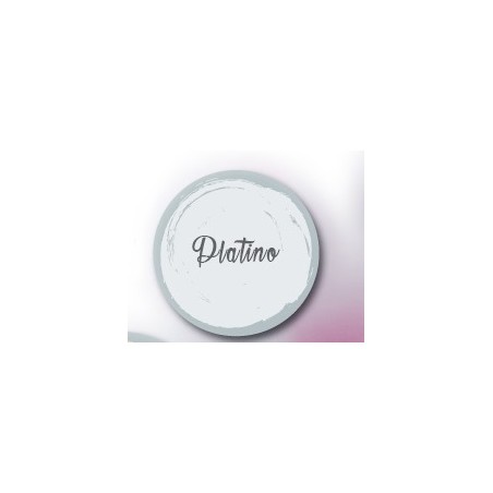 Color mousse platine