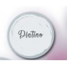 Color mousse platine