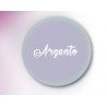 Color mousse argent