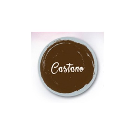 Color mousse châtain