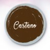 Color mousse châtain