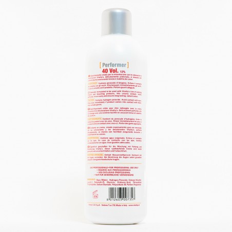 Oxydant crème 40 volumes Art performer Vitality's