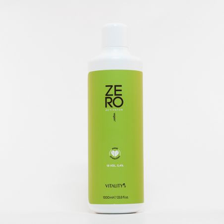 Activator Zero vegan 18 volumes Vitality's