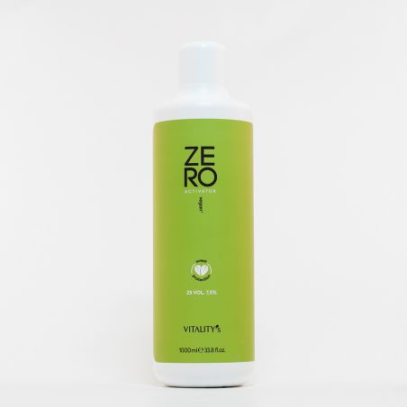 Activator Zero vegan 25 volumes Vitality's