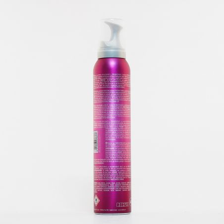 Color mousse châtain