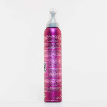 Color mousse noir