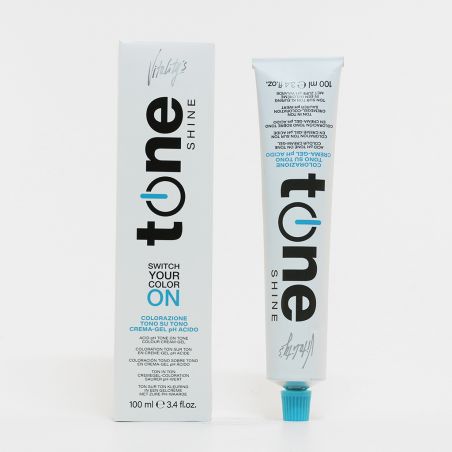 Coloration Tone Shine Vitality's Vert intensificateur