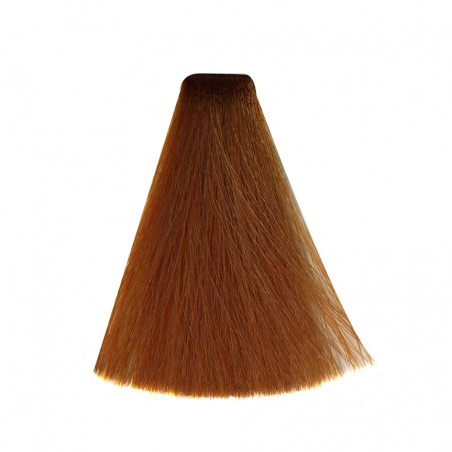 Coloration ART Absolute Vitality's 8/43 Blond clair cuivré doré