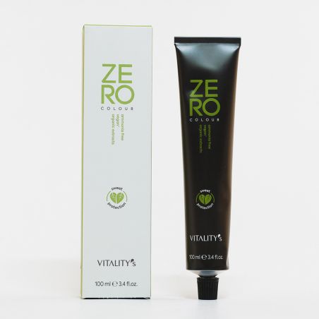 Coloration Vitality's Zero Vegan 8/8 Blond clair violet irisé