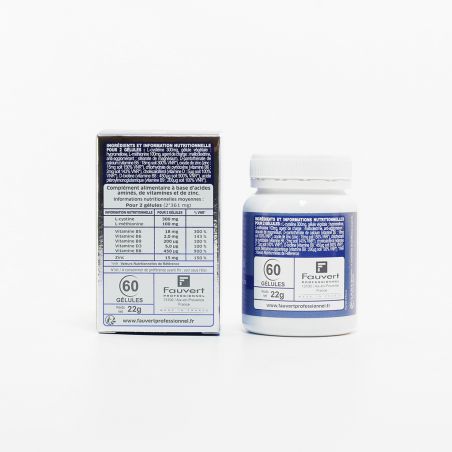 Complément alimentaire fortifiant capillaire