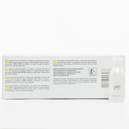 Lotions mise en plis Effecto - Fixation normale