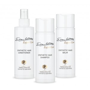 Kit produits pour prothèses capillaires synthétiques