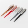 Brosses pour prothèses capillaires