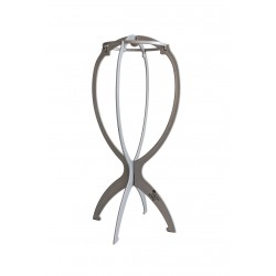 Support porte perruque en...