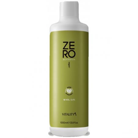 Activateur Zero vegan - 18 volumes Vitality's