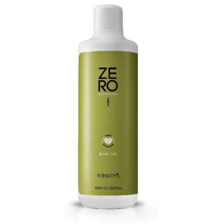 Activateur Zero vegan - 25 volumes Vitality's