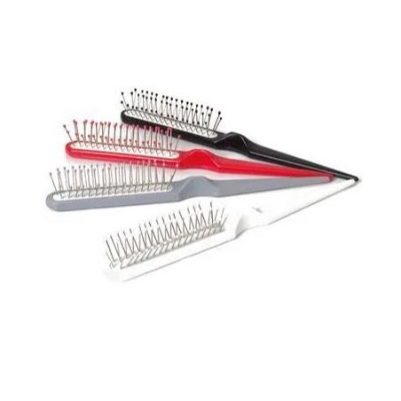 Brosses pour prothèses capillaires