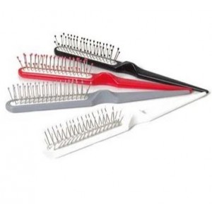 Brosses pour prothèses capillaires