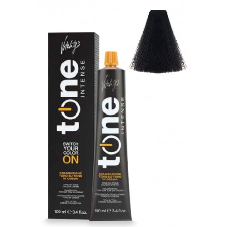 Coloration Tone Intense Vitality's 1/0 Noir