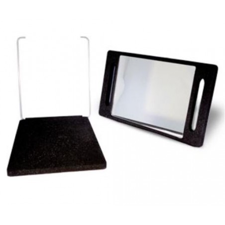 Miroir de coiffure Lucio