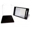 Miroir de coiffure Lucio