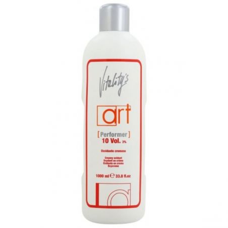 Oxydant crème Art Performer Vitality's - 10 volumes