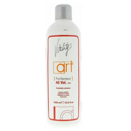 Oxydant crème Art Performer Vitality's - 40 volumes