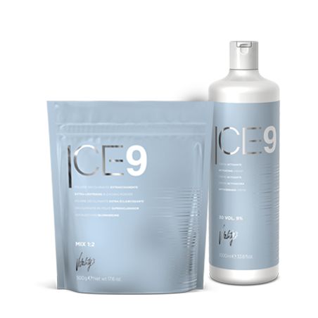 Crème oxydante ICE 9 Vitality's