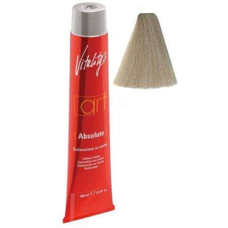 Coloration ART Absolute Vitality's 1001 - Blond super-éclaircissant cendré