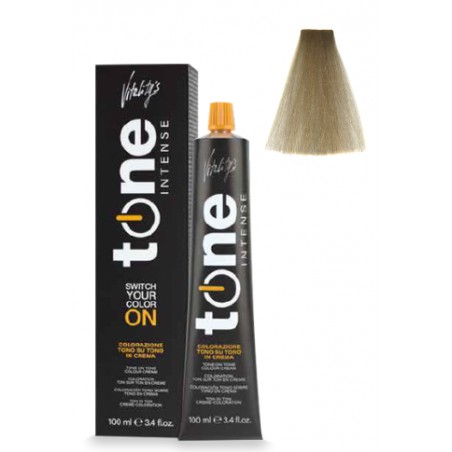 Coloration Tone Intense Vitality's 11/9 Platine marron