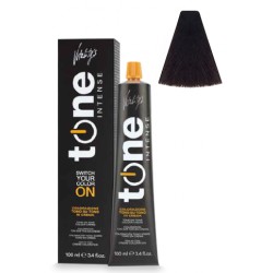 Coloration Tone Intense Vitality's 3/0 Châtain foncé