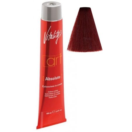 Coloration ART Absolute Vitality's 6/66 - Rouge volcan