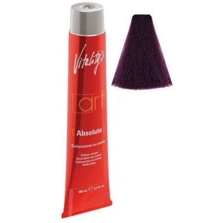 Coloration ART Absolute Vitality's 6/88 - Blond foncé violine profond