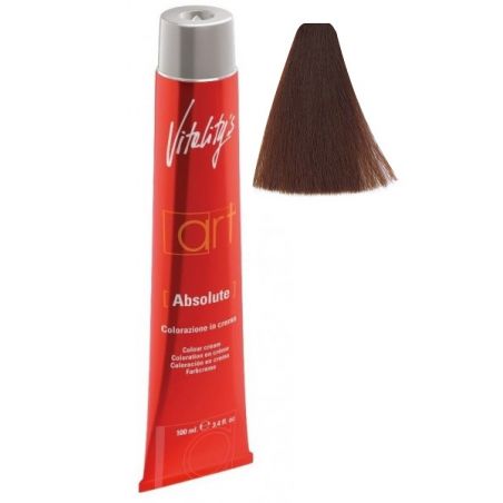 Coloration Vitality's ART absolute 6/95 - Blond foncé dakar