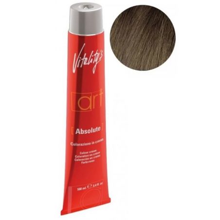 Coloration Vitality's ART Absolute 7/71 - Blond ardoise cendré