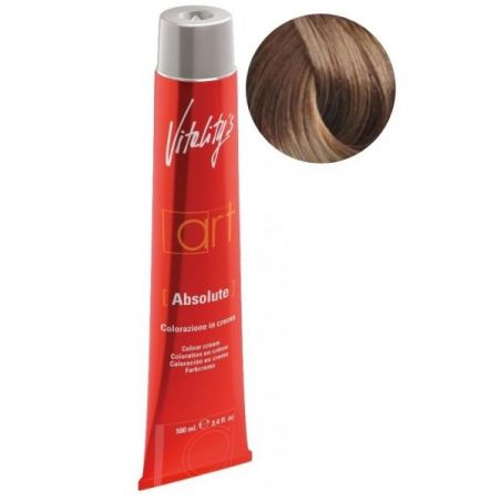 Coloration Vitality's ART Absolute 8/7 - Blond clair ardoise