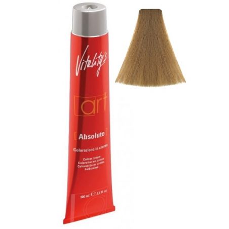 Coloration Vitality's ART Absolute 9/21 - Ambre cendré