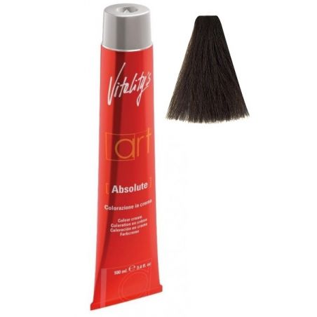 Coloration ART Absolute Vitality's Additif - Chrome cendré