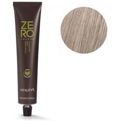 Coloration Vitality's Zero vegan 10/8 - Blond platine violet irisé