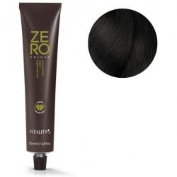 Coloration Vitality's Zero vegan 4/0 - Châtain