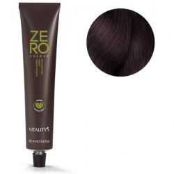 Coloration Vitality's Zero vegan 4/88 - Châtain violet intense