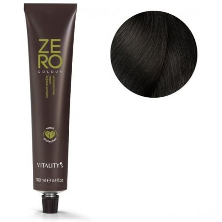 Coloration Vitality's Zero vegan 5/0 - Châtain clair