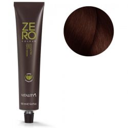 Coloration Vitality's Zero vegan 5/5 - Châtain clair acajou
