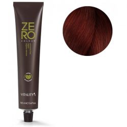Coloration Vitality's Zero vegan 5/66 - Châtain clair rouge intense