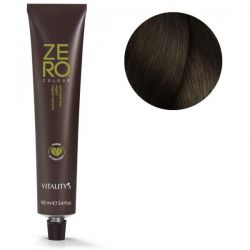 Coloration Vitality's Zero vegan 6/0 - Blond foncé