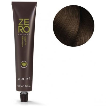 Coloration Vitality's Zero vegan 6/2 - Blond foncé beige