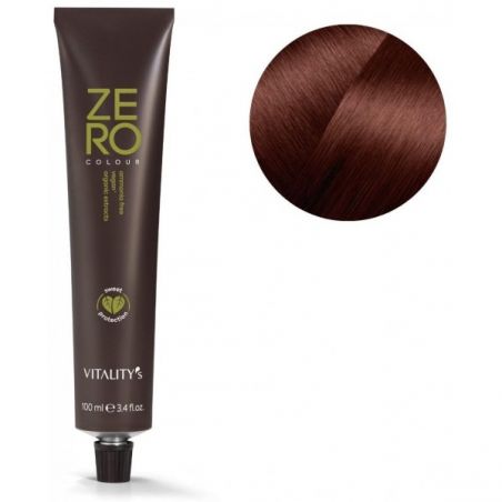 Coloration Vitality's Zero vegan 6/5 - Blond foncé acajou